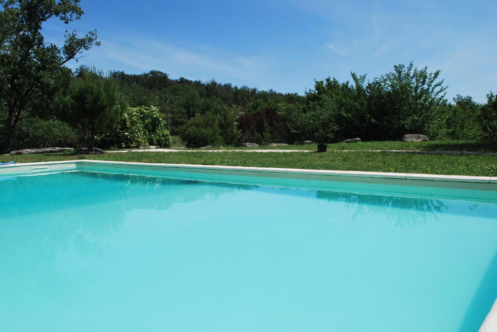 מלון Montfaucon  La Ferme De Roquedure מראה חיצוני תמונה
