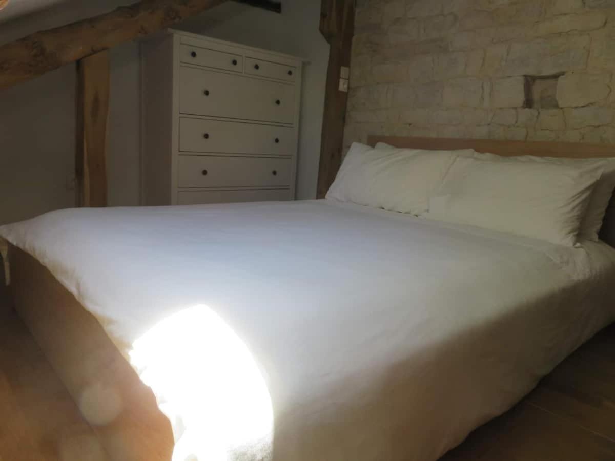 מלון Montfaucon  La Ferme De Roquedure מראה חיצוני תמונה