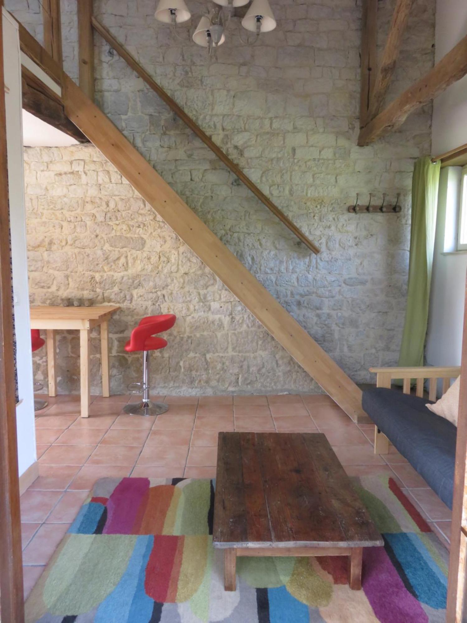 מלון Montfaucon  La Ferme De Roquedure מראה חיצוני תמונה